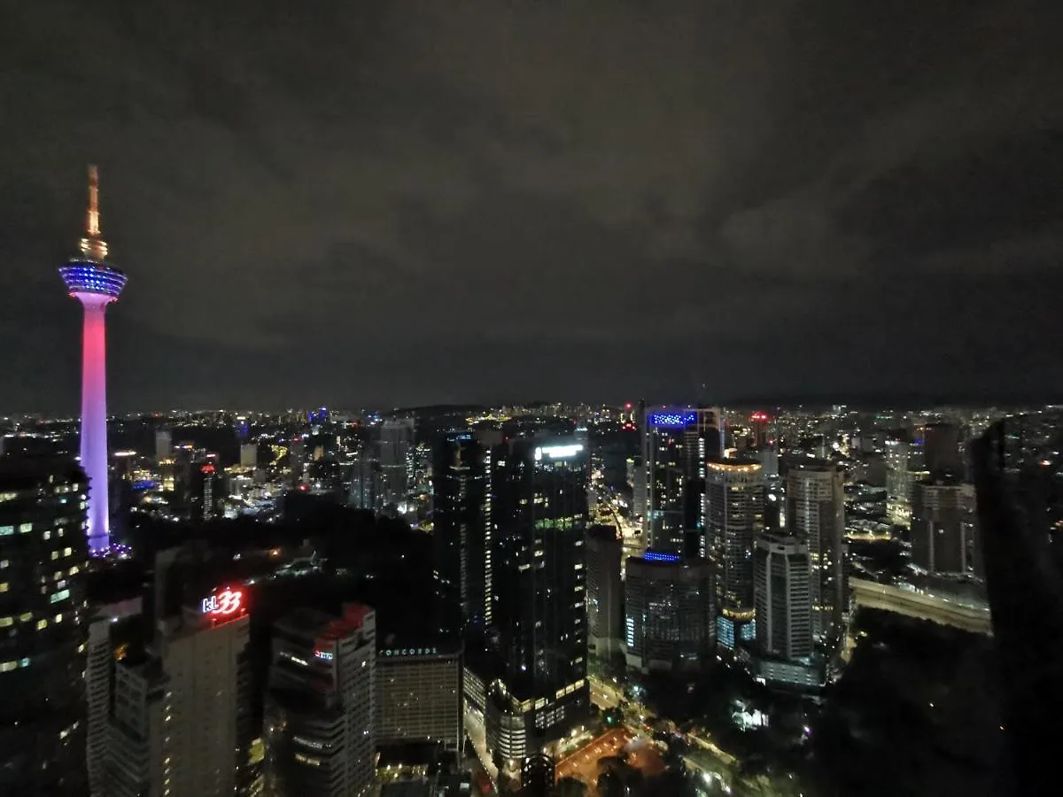 Sky Suites Klcc By Autumn Suites Premium Stay Kuala Lumpur Daire