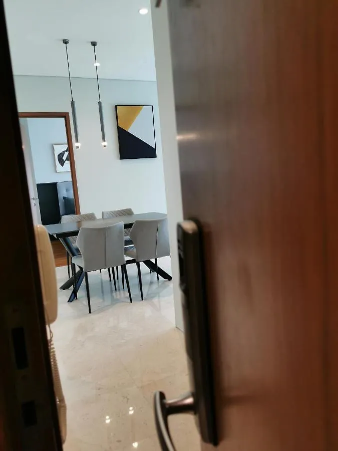 Daire Sky Suites Klcc By Autumn Suites Premium Stay Kuala Lumpur Malezya