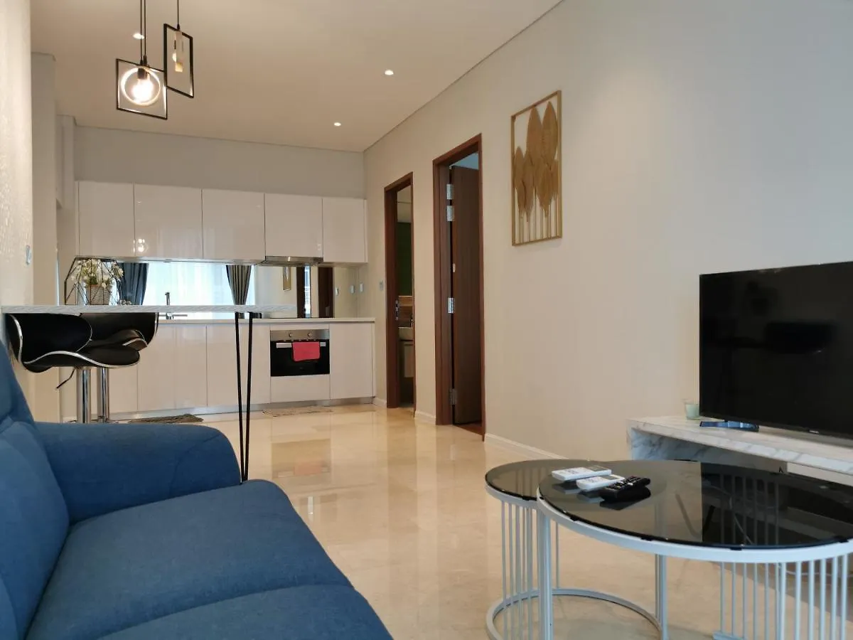 Sky Suites Klcc By Autumn Suites Premium Stay Kuala Lumpur Daire