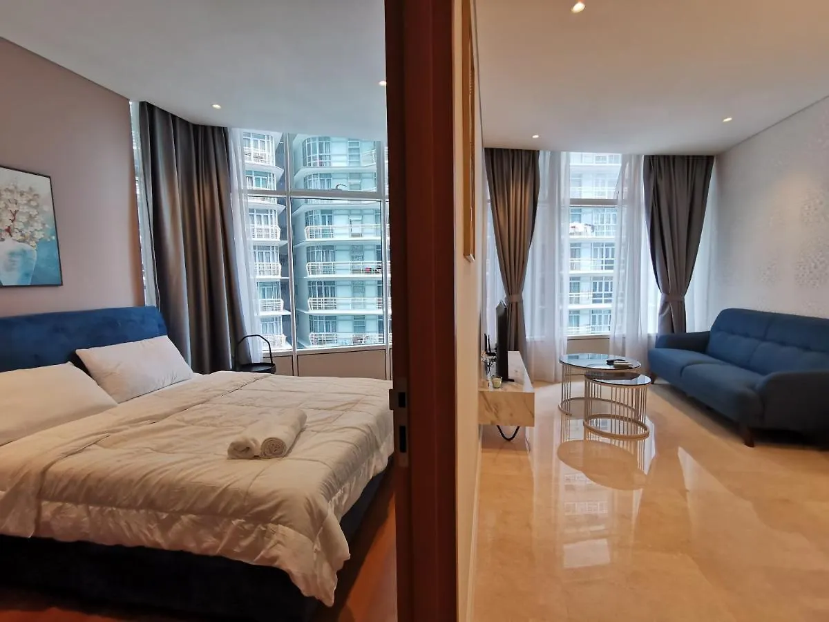 Daire Sky Suites Klcc By Autumn Suites Premium Stay Kuala Lumpur Malezya
