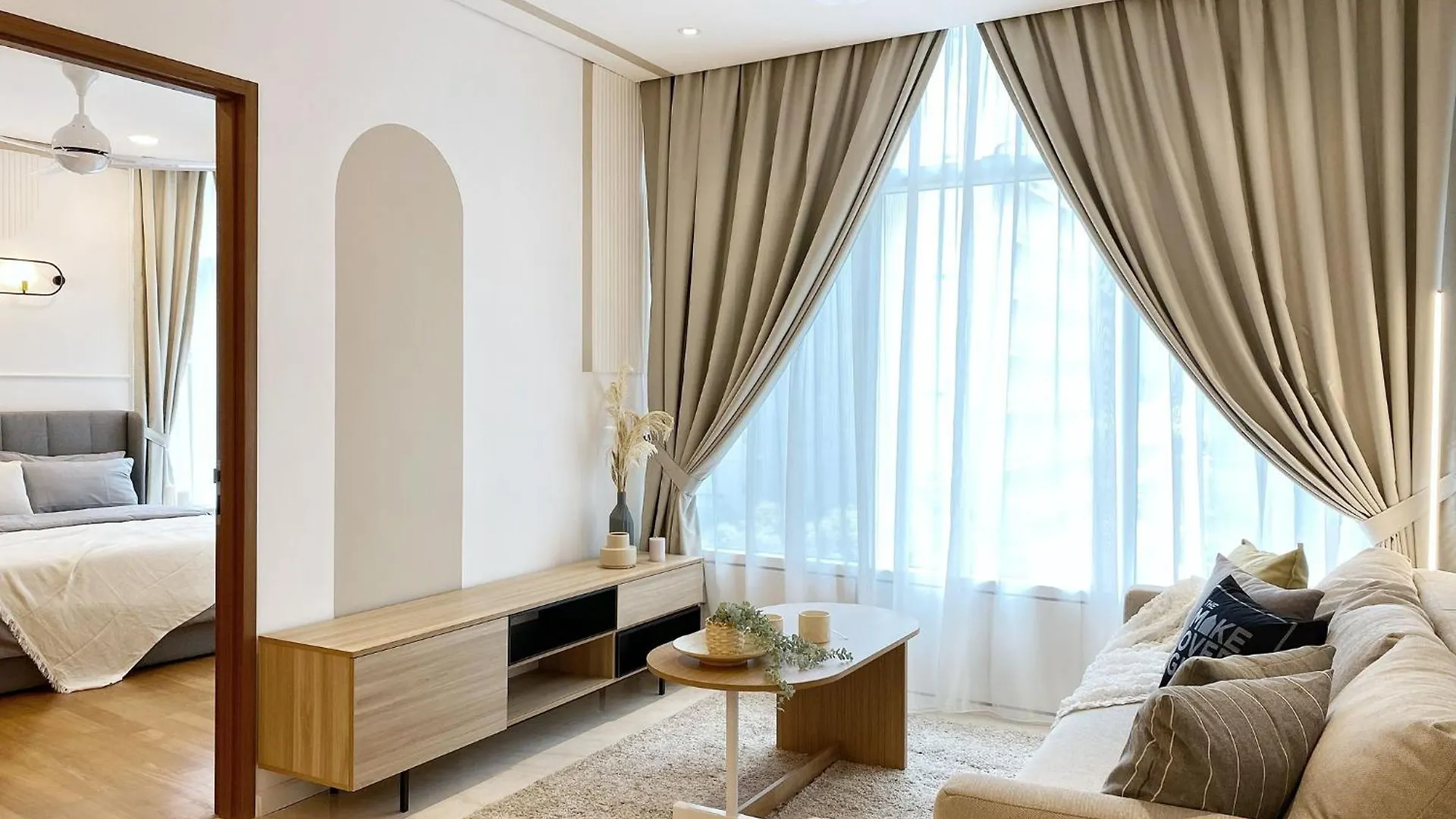 Sky Suites Klcc By Autumn Suites Premium Stay 쿠알라룸푸르 0*,  말레이시아