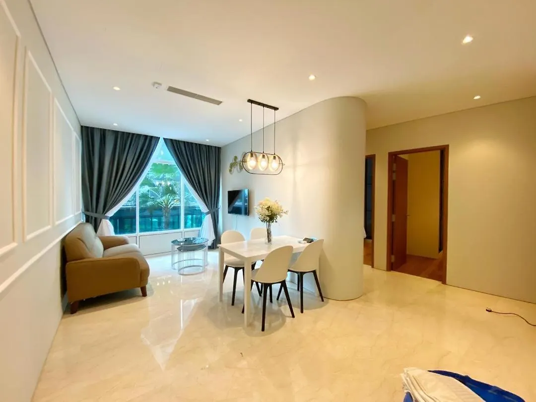 Sky Suites Klcc By Autumn Suites Premium Stay 쿠알라룸푸르 아파트