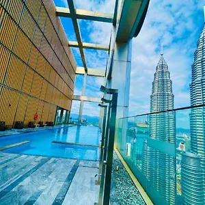 شقة Tropicana The Klcc Serviced, كوالالمبور