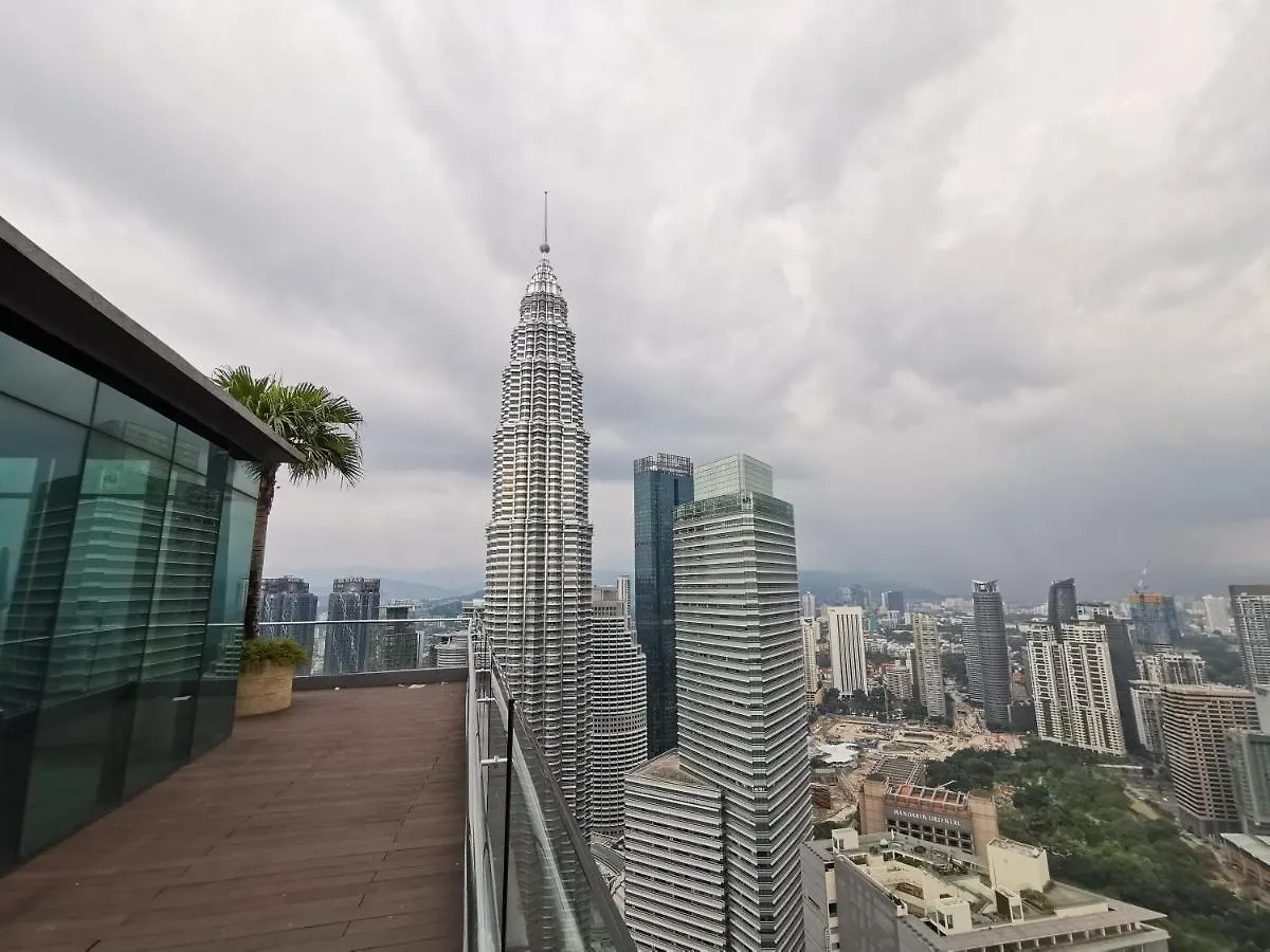 Sky Suites Klcc By Autumn Suites Premium Stay كوالالمبور 0*,  ماليزيا