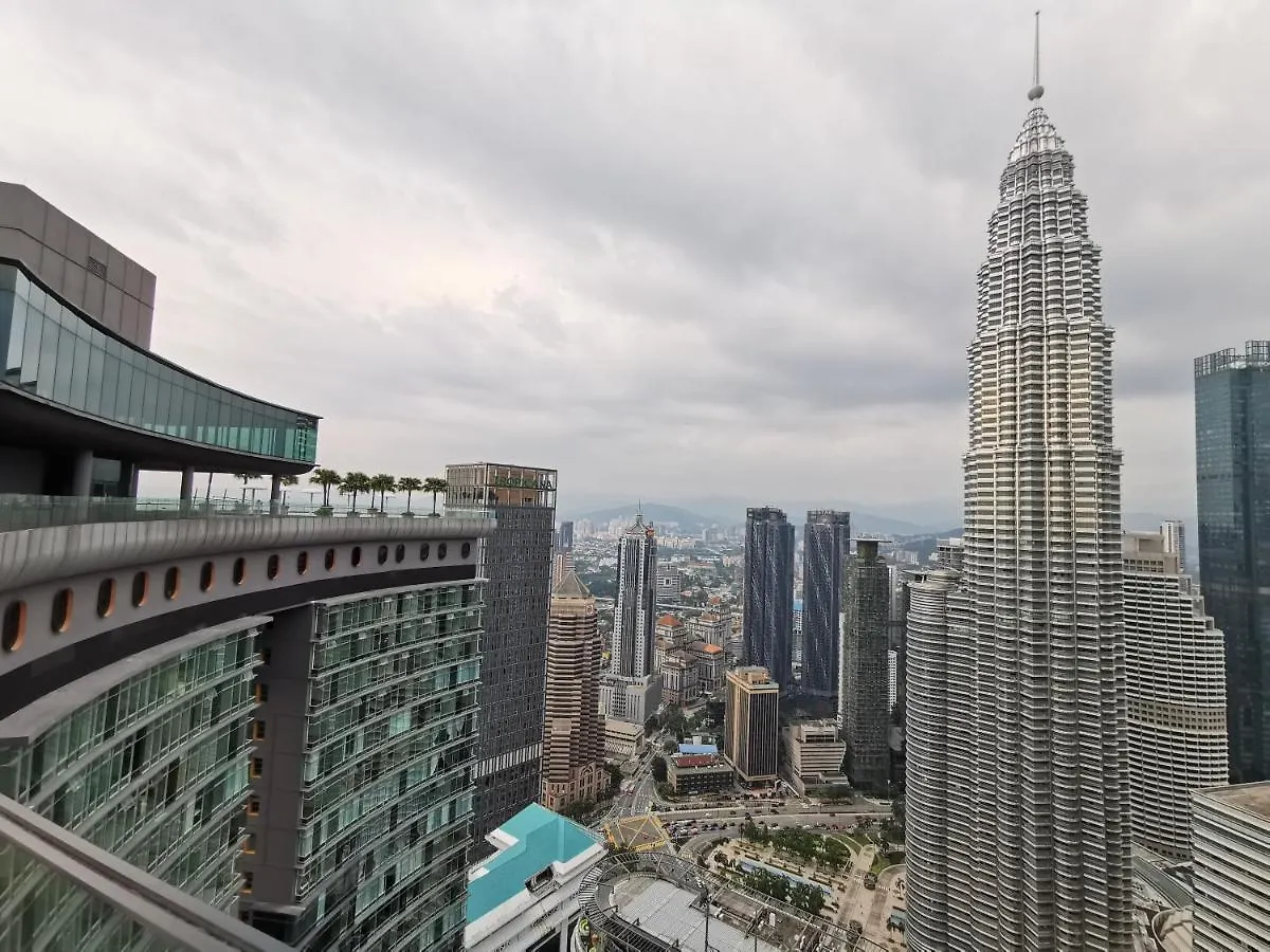 Sky Suites Klcc By Autumn Suites Premium Stay كوالالمبور