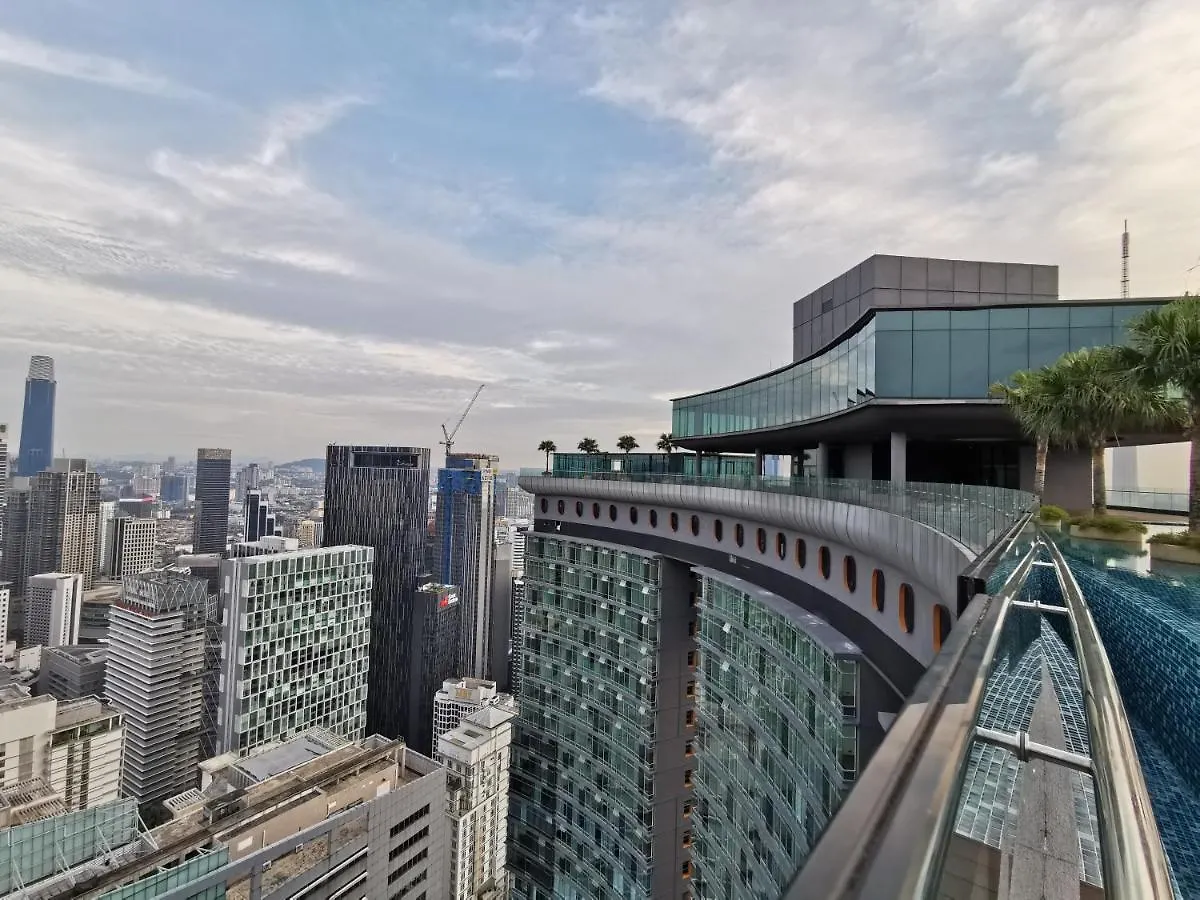 Sky Suites Klcc By Autumn Suites Premium Stay كوالالمبور 0*,