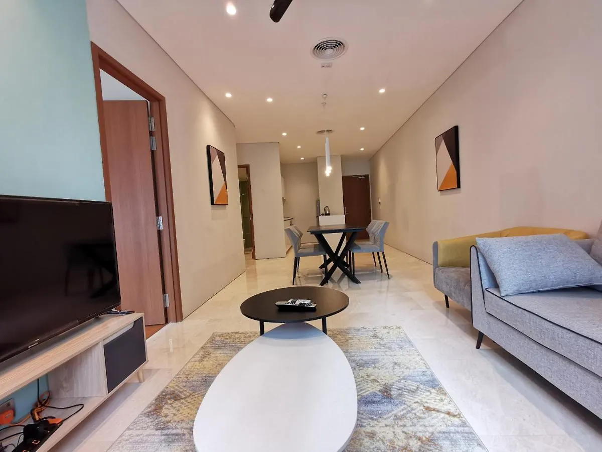 Sky Suites Klcc By Autumn Suites Premium Stay كوالالمبور شقة