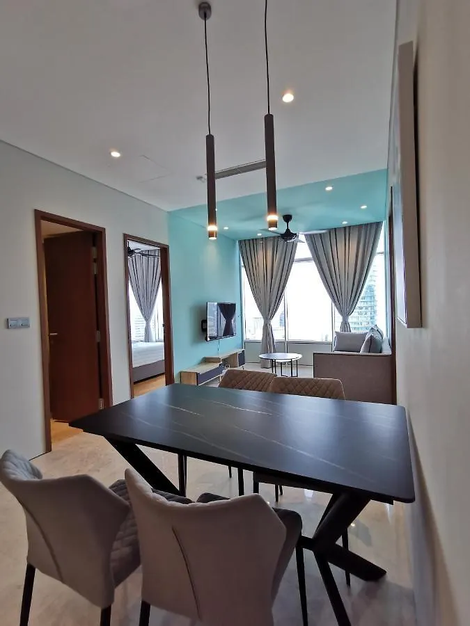 Sky Suites Klcc By Autumn Suites Premium Stay كوالالمبور