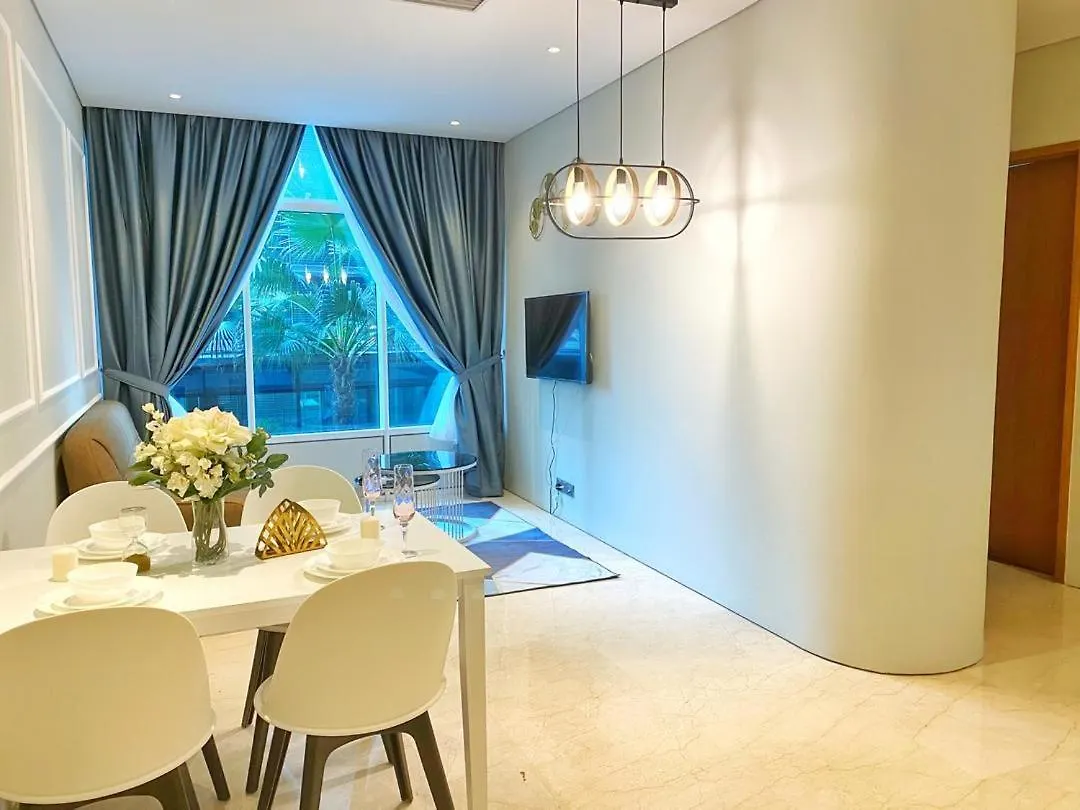 شقة Sky Suites Klcc By Autumn Suites Premium Stay كوالالمبور