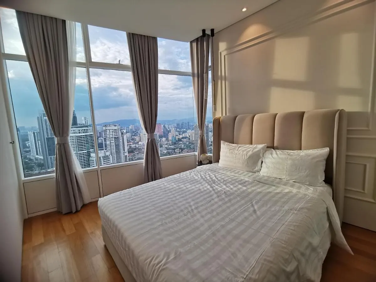 Sky Suites Klcc By Autumn Suites Premium Stay كوالالمبور ماليزيا