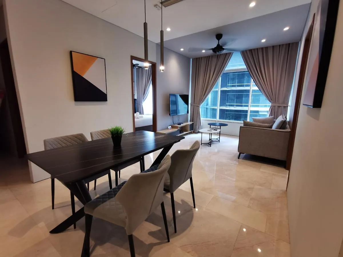 Sky Suites Klcc By Autumn Suites Premium Stay كوالالمبور شقة