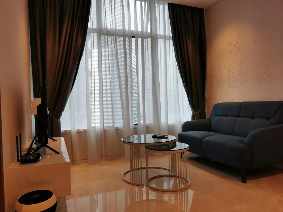 شقة Sky Suites Klcc By Autumn Suites Premium Stay كوالالمبور