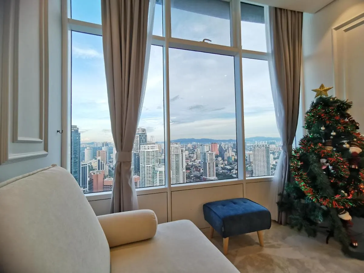 Sky Suites Klcc By Autumn Suites Premium Stay كوالالمبور 0*,