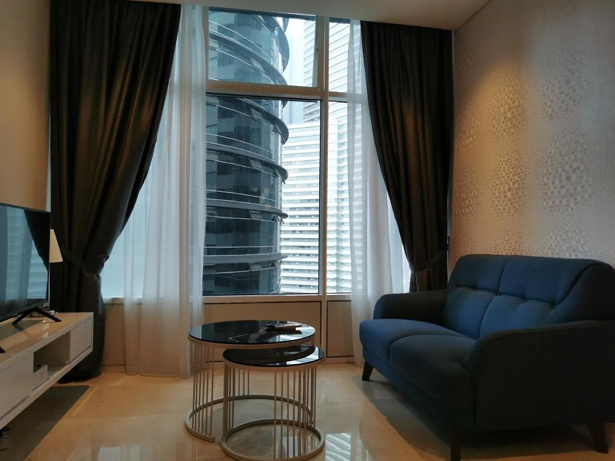 Sky Suites Klcc By Autumn Suites Premium Stay كوالالمبور