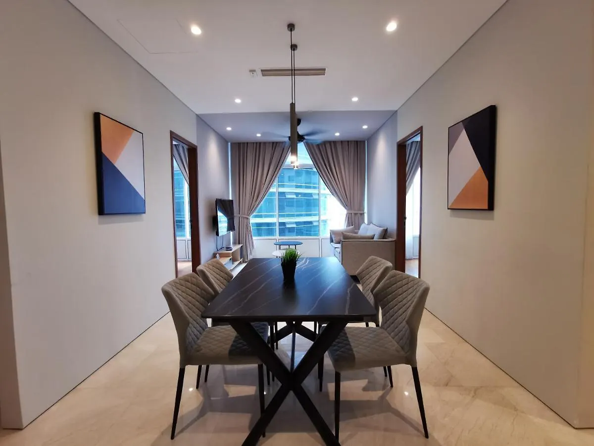 Sky Suites Klcc By Autumn Suites Premium Stay كوالالمبور
