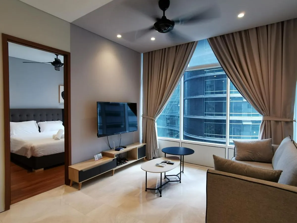 Sky Suites Klcc By Autumn Suites Premium Stay كوالالمبور 0*,  ماليزيا