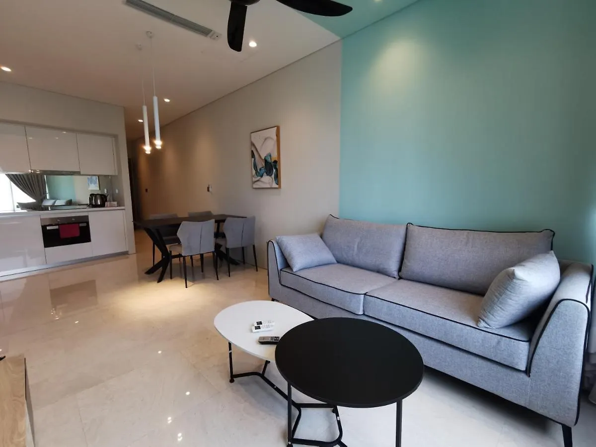 Sky Suites Klcc By Autumn Suites Premium Stay Kuala Lumpur Apartament