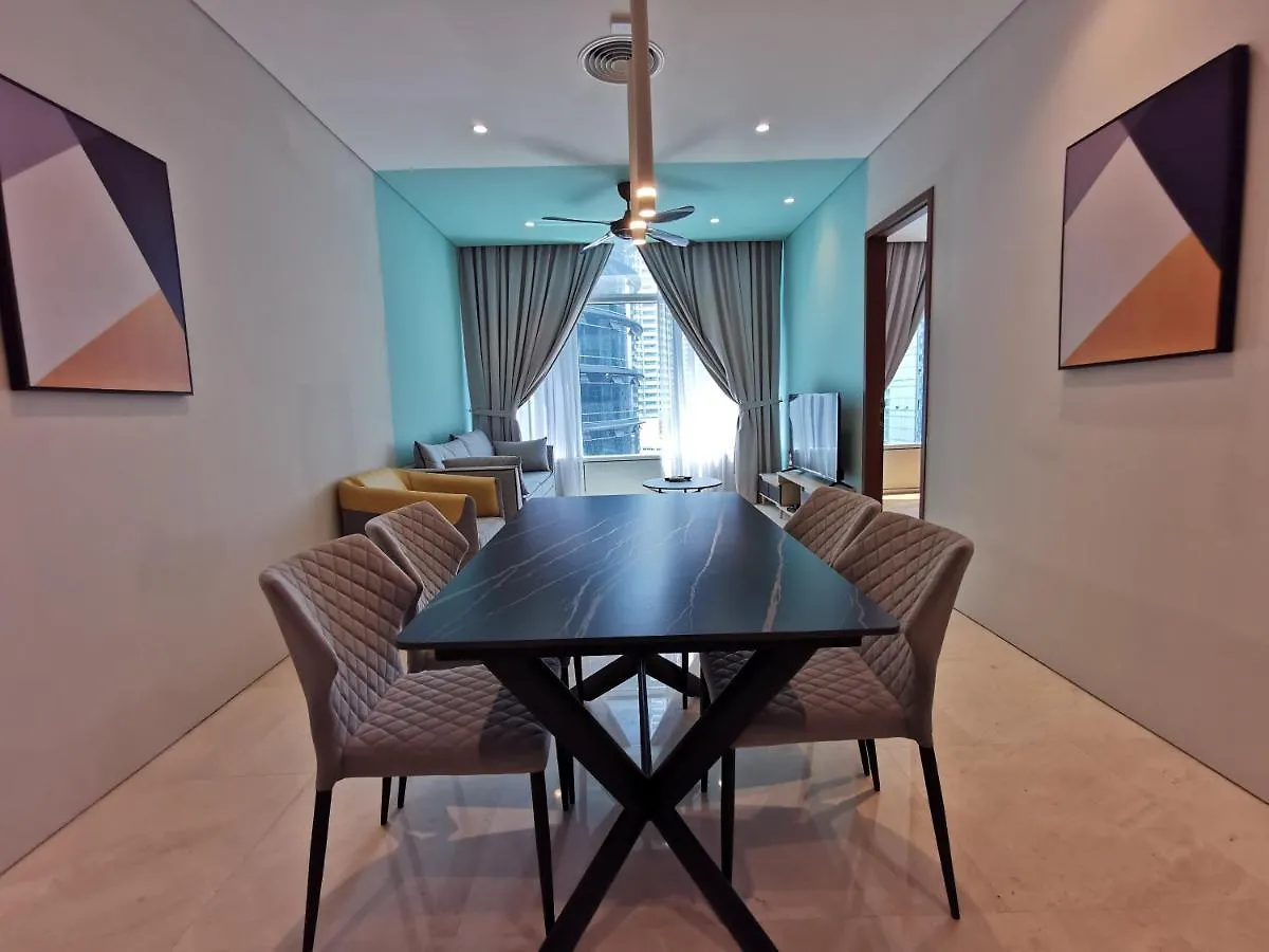 Sky Suites Klcc By Autumn Suites Premium Stay Kuala Lumpur Apartament