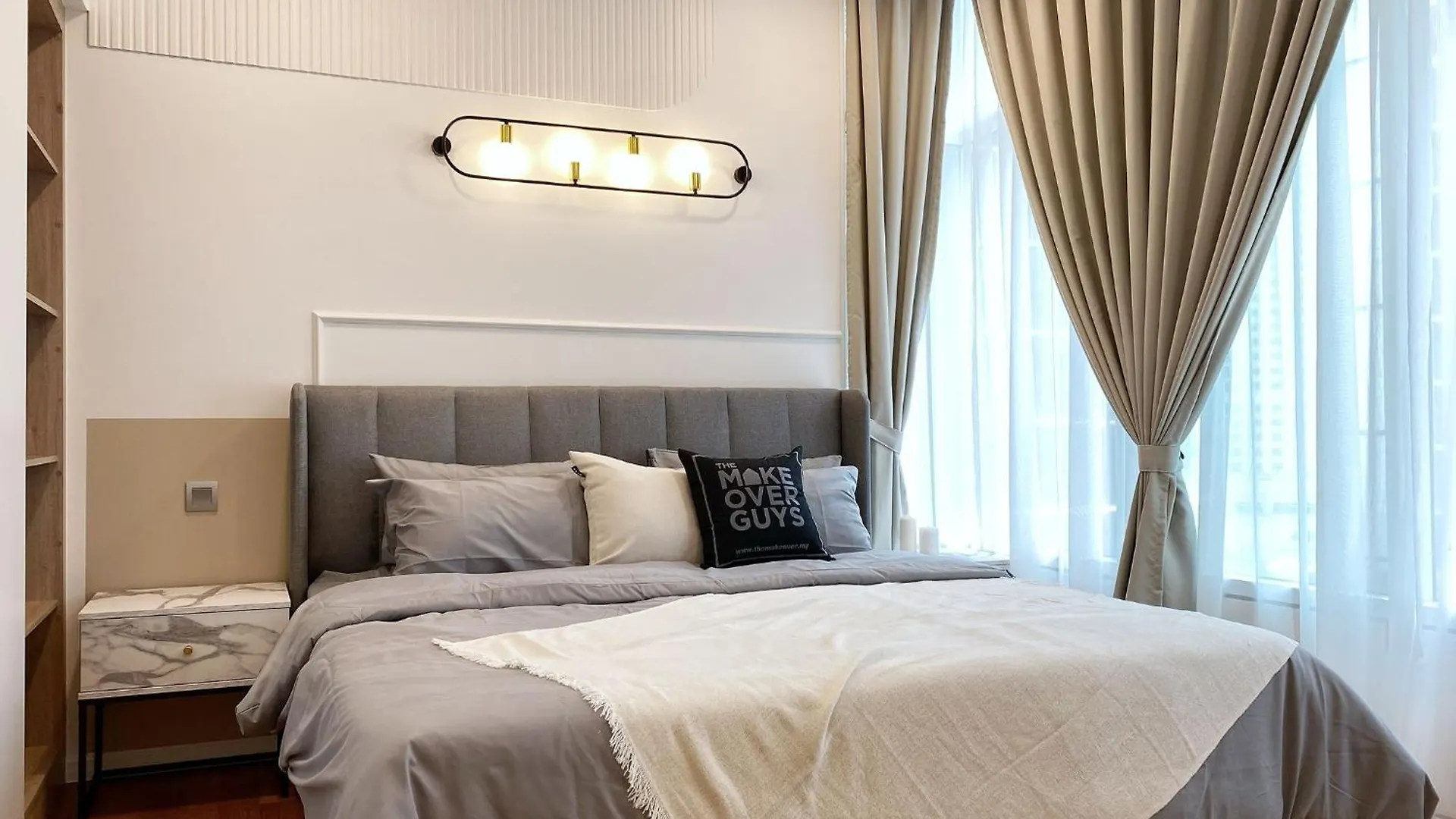 Sky Suites Klcc By Autumn Suites Premium Stay Kuala Lumpur Apartament