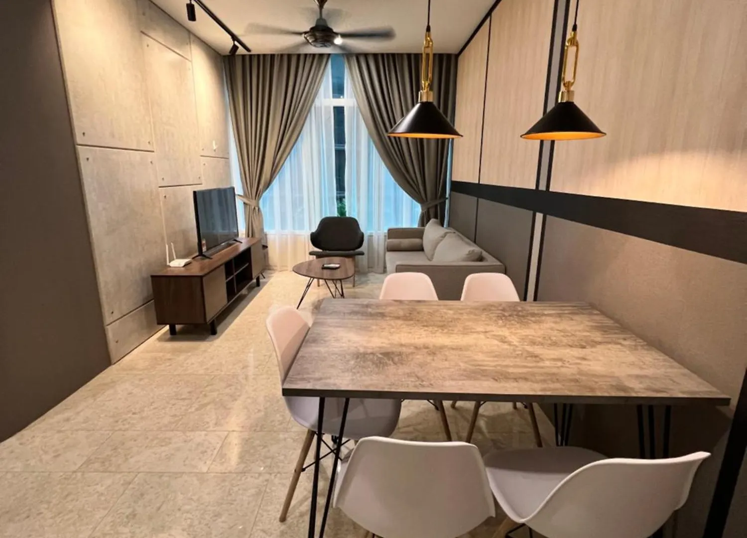 Apartament Sky Suites Klcc By Autumn Suites Premium Stay Kuala Lumpur Malezja